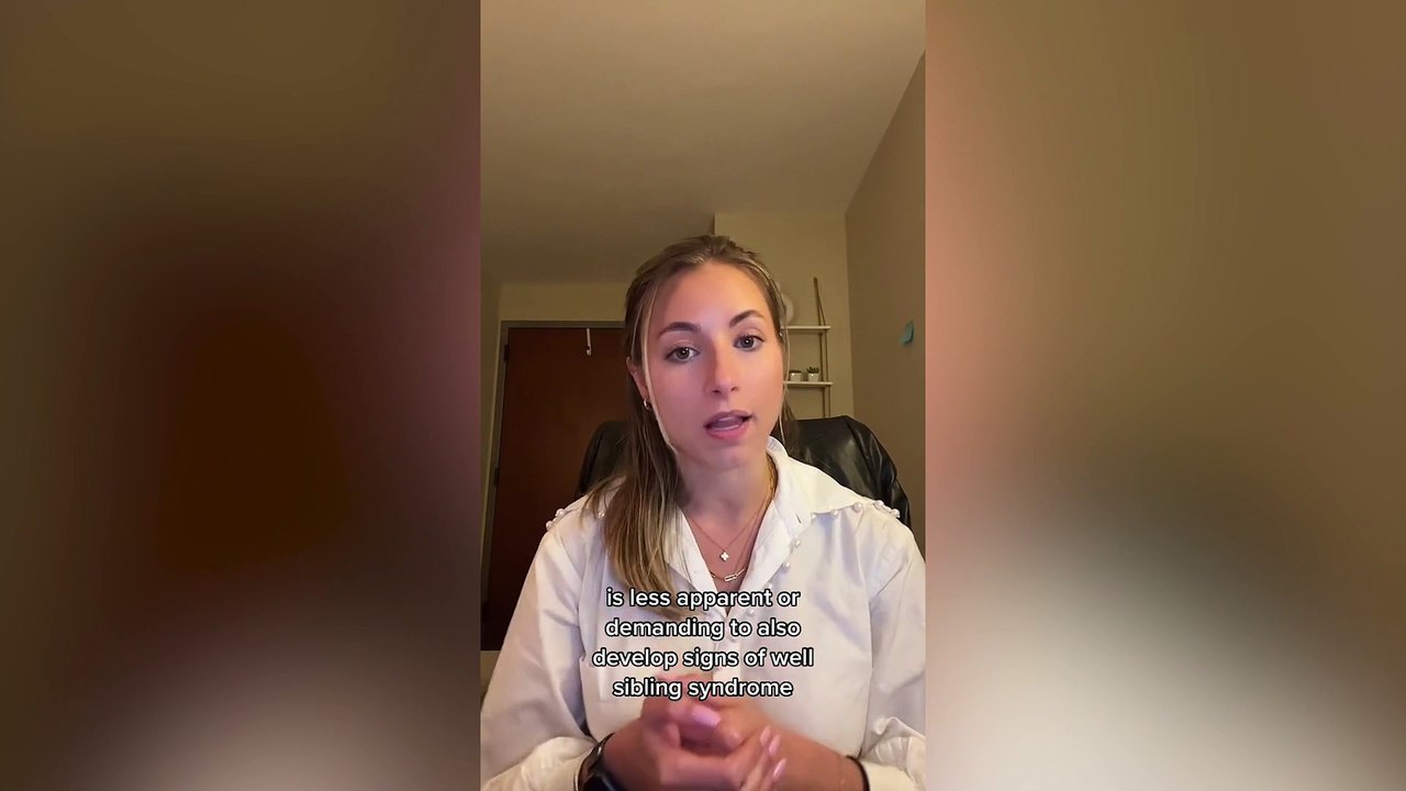 Psychotherapist explained the TikTok trend 'glass child syndrome' - and how to stop it impacting you as an adult