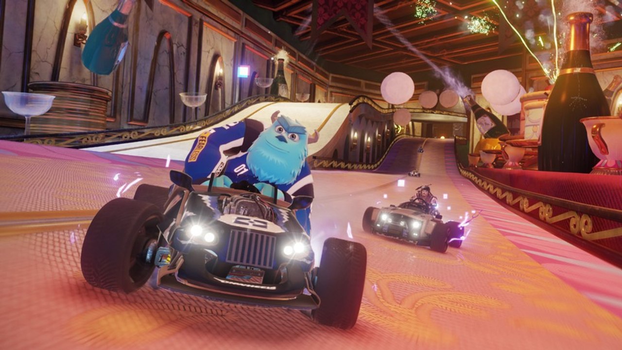 Disney Speedstorm: Im Arcade-Racer fahrt ihr mit euren Kindheitshelden um die Wette