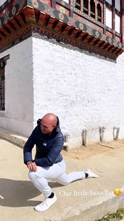 Tatiana Silva est en voyage en Asie du Sud, mars 2023