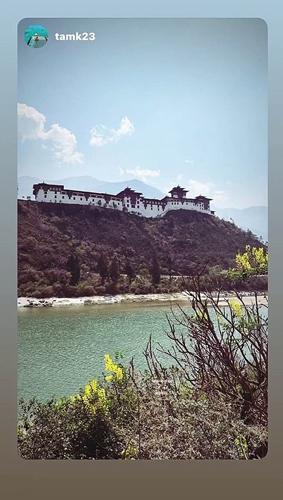 Tatiana Silva est en voyage en Asie du Sud, mars 2023