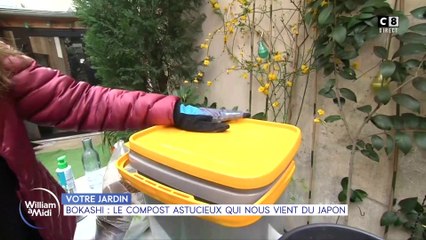 Votre jardin : Bokashi : Le compost astucieux qui nous vient du Japon