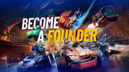 Disney Speedstorm - Tráiler "Founder's Packs"