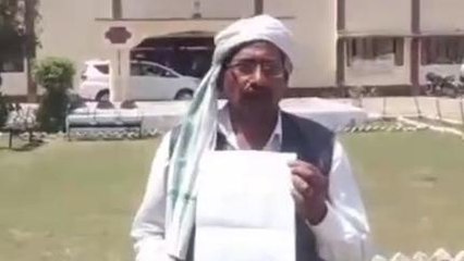 सीधी: चोरी की शिकायत के बावजूद भी पुलिस की गिरफ्त से बाहर आरोपी