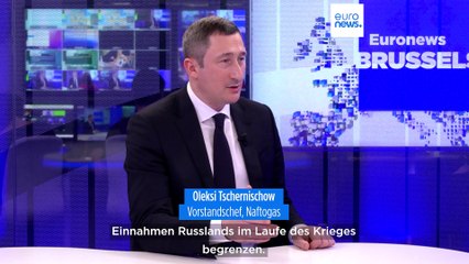 Ukraine will Energie-Drehscheibe für Europa werden