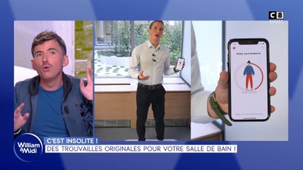 C'est insolite ! Des trouvailles originales pour votre salle de bain