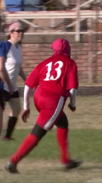 The ‘Grannies Soccer World Cup’ Sees Grannies Going the Distance