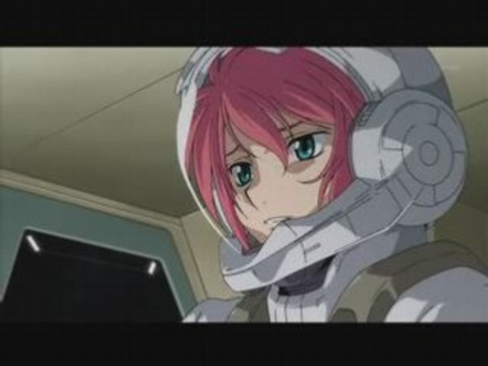 機動戦士ガンダム00 第24話