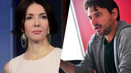 La agresión de Juan Grabois a Cristina Pérez