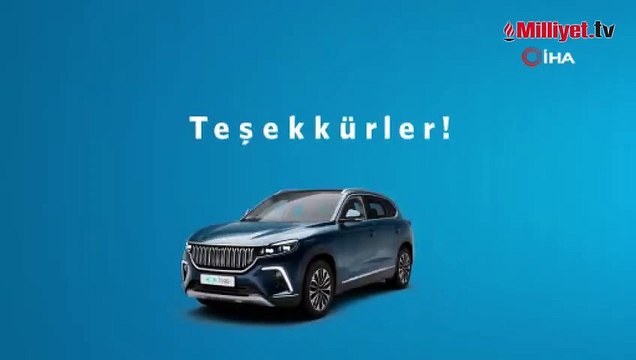 TOGG çekilişi yarın! 177 bin 467 kişi ön sipariş verdi