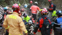 “Hemos activado tres alojamientos para todos los damnificados tras el deslizamiento”: Secretaría de Gestión de Riesgos de Ecuador