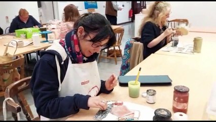 Art in the heart of Derry: 30 years of Eden Place Arts 