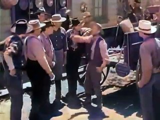 Anne Jeffreys,Robert Mitchum,Guinn 'Big Boy' Williams._ Full Action Western _ Adventure Movie