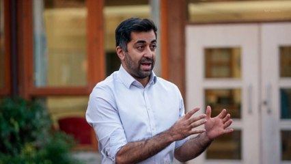 Le Parlement écossais nomme Humza Yousaf Premier ministre