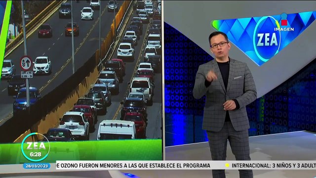 Suspenden la contingencia ambiental en la Zona Metropolitana del Valle de México