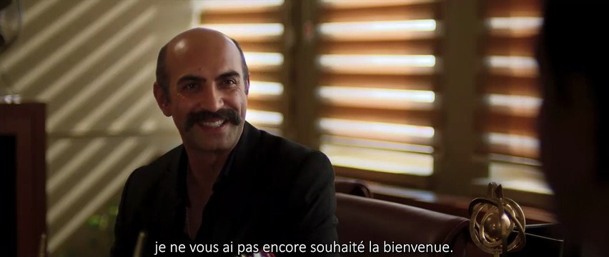 Burning Days Bande-annonce VO