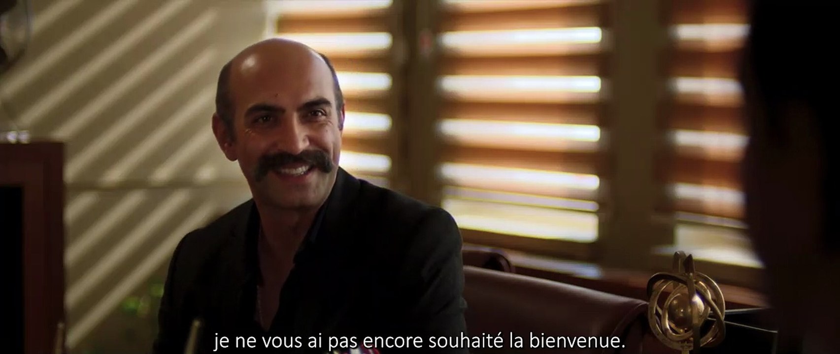 Burning Days Bande-annonce VO