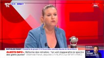 GALA VIDÉO - Mathilde Panot annonce une mort par erreur : Apolline de Malherbe choque l’Insoumise en direct