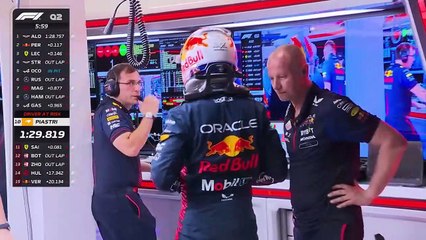 Mejores momentos - Clasificación  - Arabia Saudí GP F1 2023