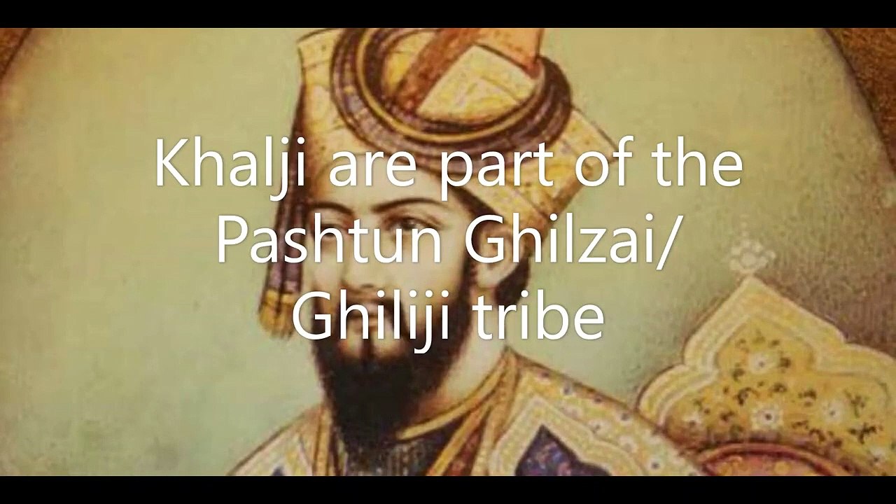 Pathans History
