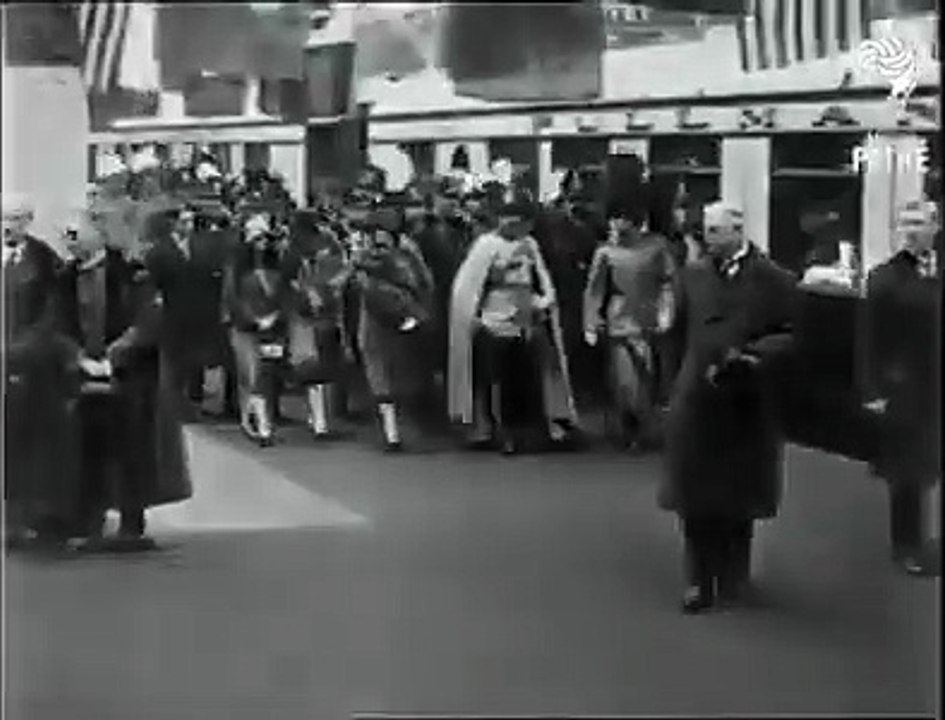 Our Royal Guest - Amanullah British Era