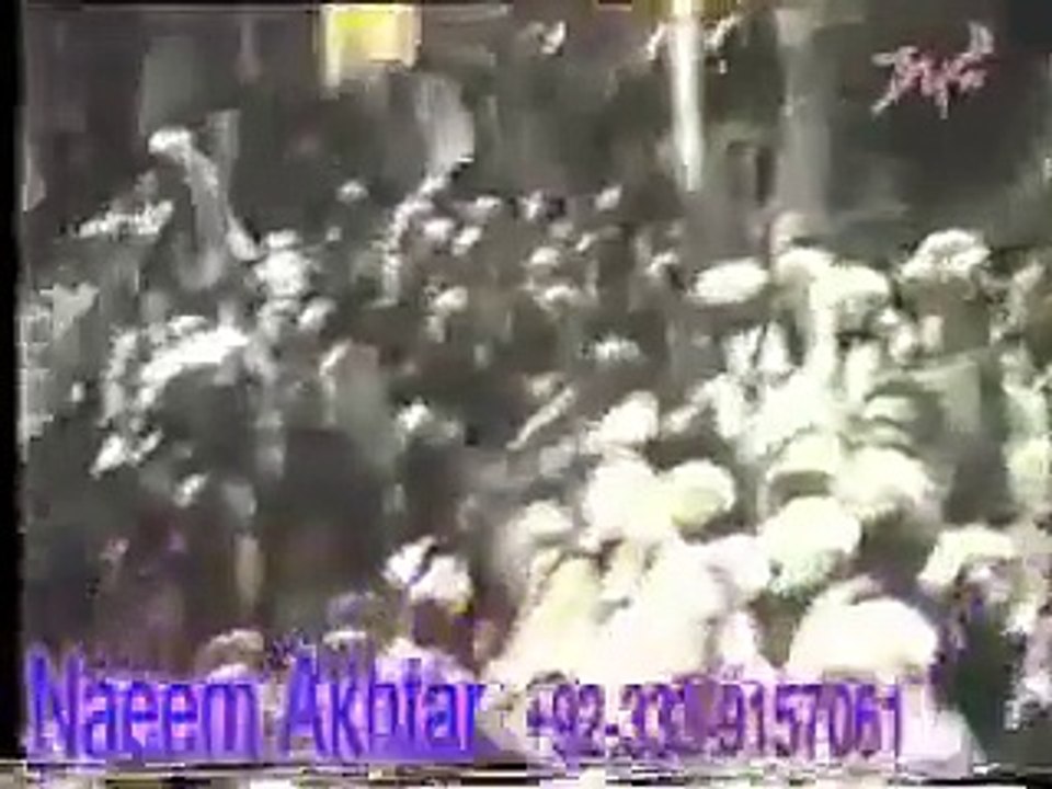 Best nazam By Syed Ameen Gilani Sahab