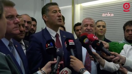 Sinan Oğan'dan ikinci tur yanıtı: Cenneti vaat edemeyiz belki ama cehennemin kapılarını kapatmanın zamanı geldi
