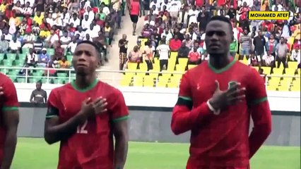 ملخص مباراه مصر ومالاوي 3-0 هدف صلاح العالمي- ثلاثيه عالميه - مباره جنونيه