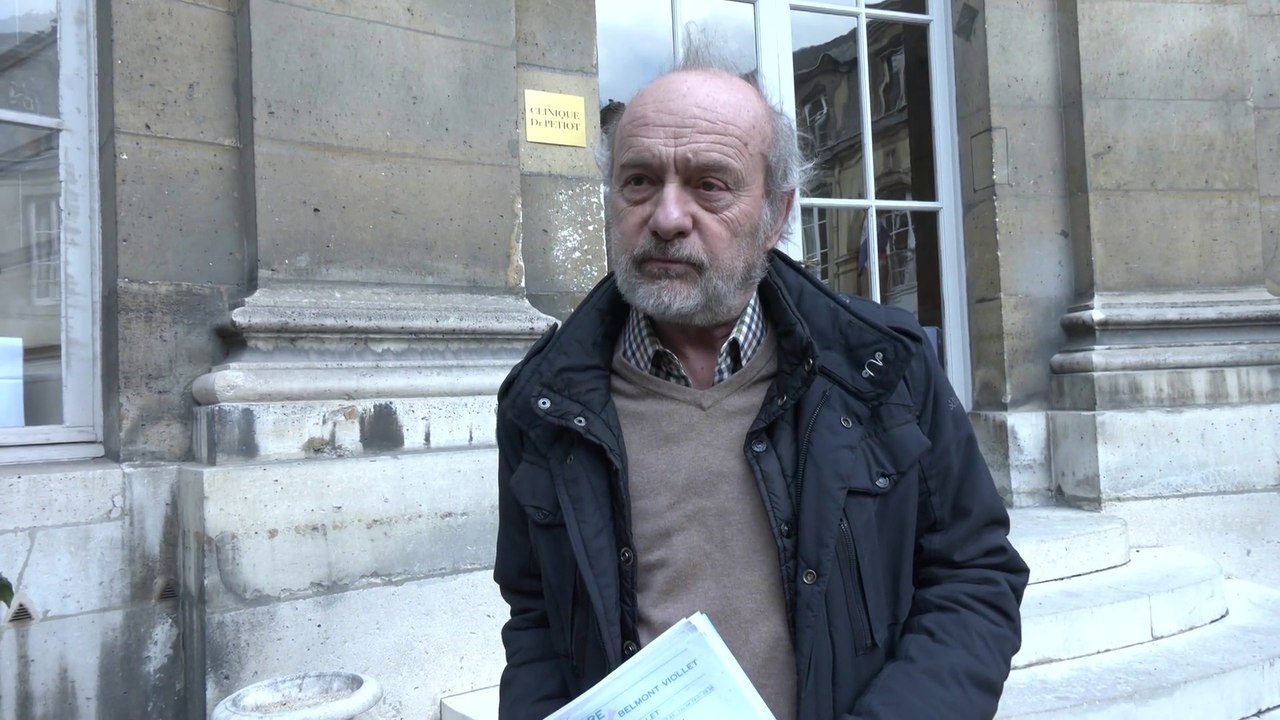 Il est inapte à la retraite - Groland - CANAL+