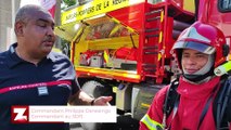 De nouveaux équipements pour les pompiers de La Réunion