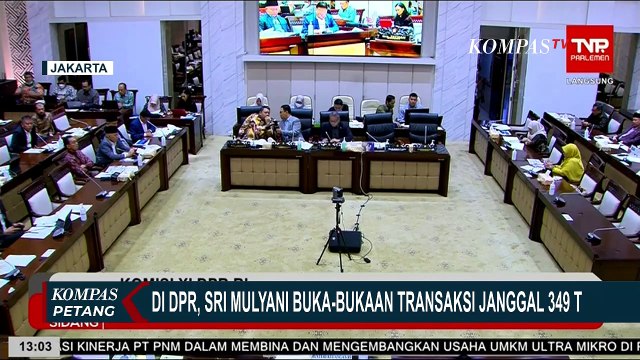Mahfud MD Pastikan Datang ke Rapat di DPR, Jelaskan dan Rinci Transaksi Janggal Rp 349 T