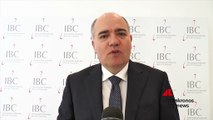 Ibc, d’Este: “Tendenze consumi positive, accelerazione dei fatturati al valore”