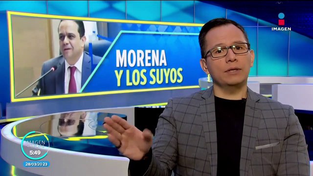 Abogados de Cabeza de Vaca denuncian ante FGR a Santiago Nieto y a Américo Villarreal