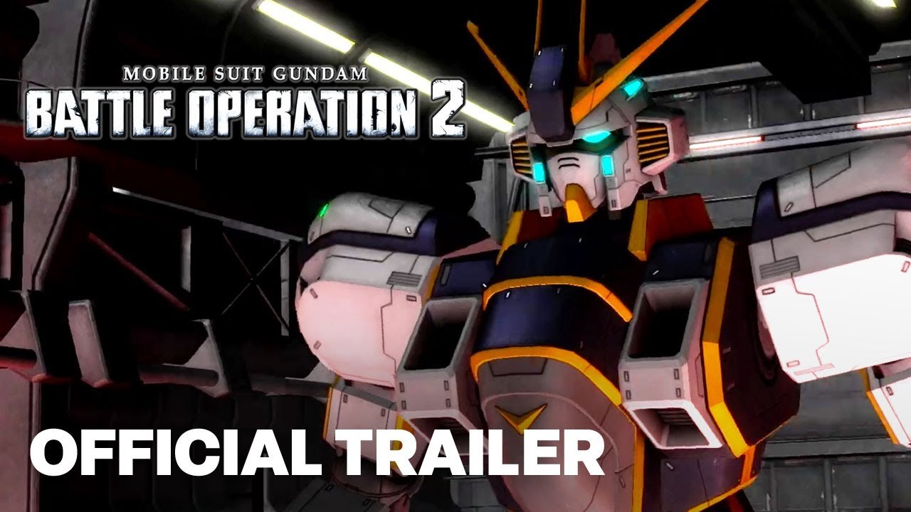 MOBILE SUIT GUNDAM BATTLE OPERATION 2 – Atlas G...