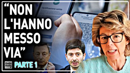 Il docufilm che smaschera le follie sanitarie ▷ Intervista a Martina Pastorelli: "Perché accettammo"