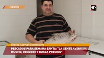 Pescados para Semana Santa | 