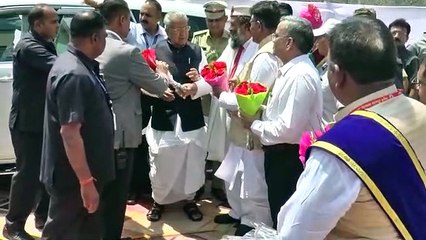 राज्यपाल विश्वभूषण हरिचंदन