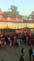 Fair of devotees in Mata's temples