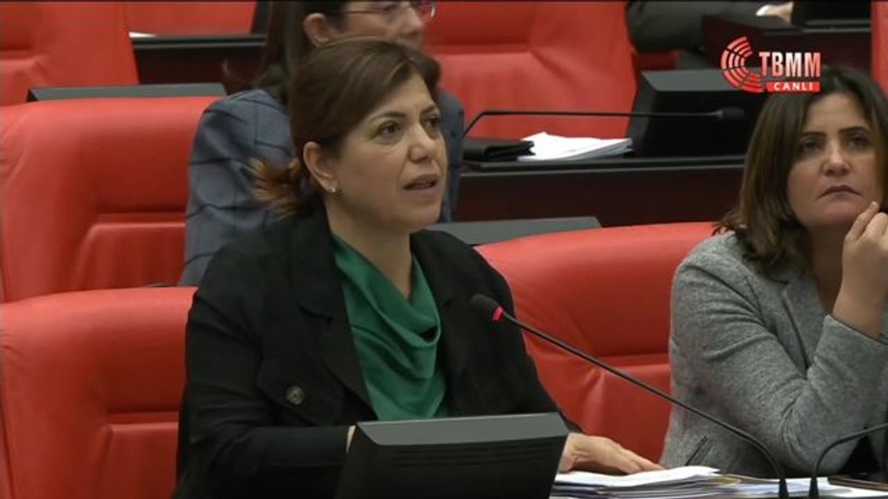 Meral Danış Beştaş'tan Seçmenlere Çağrı: "Her Ay Bize Zindan Yaşatan Bir Elektrik Faturasını Alın ve Onunla Nüfus Müdürlüğüne Gidin, Kaydınızı...