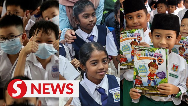 Reveal formula for allocations to vernacular schools, Dr Wee tells Education Ministry