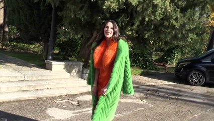 Carla Barber se sorprende porque Bastian ya reconoce lugares