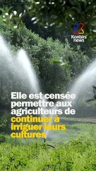 On vous explique quel est le problème avec les méga-bassines.