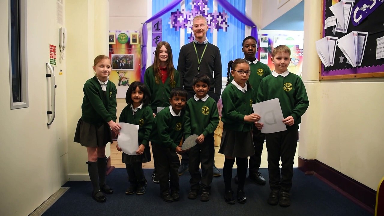 St Gregory's School receives a good ofsted report video Dailymotion