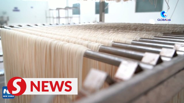 Yunnan's iconic noodle soup aims to go global