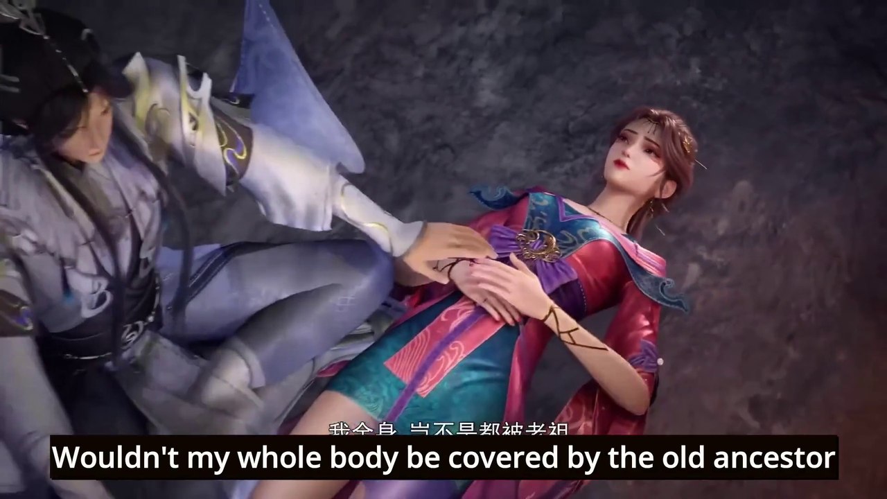 100,000 Years of Qi Refining – Lain Qi Shi Wan Nain – 炼气十万年 Episode 15 Full English Sub – HD 1080p