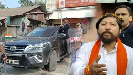 নিশীথ প্রামাণিক কনভয় হামলার ঘটনায় সিবিআইকে তদন্তভার দেওয়ার নির্দেশ কলকাতা হাইকোর্টের