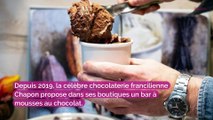 Voici la recette de la mousse au chocolat parfaite et inratable et elle est signée de la célèbre chocolaterie Chapon