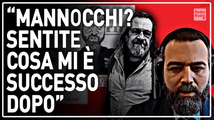 BUFERA MANNELLI: IL VIGNETTISTA SENZA FILTRI DA BORGONOVO ▷ "SOMMERSO DA INSULTI, AUTOCENSURA GRAVE"