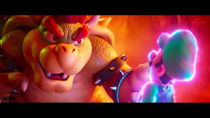 The Super Mario Bros. Movie – FINAL TRAILER (2023) Universe Pictures (HD)
