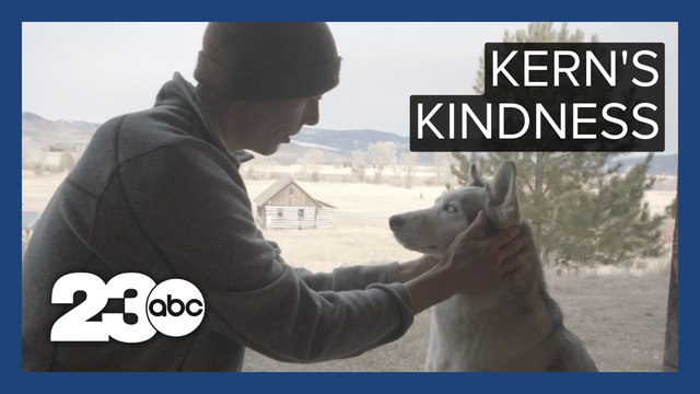 Filmmaker supports local rescue animals | KERN'S KINDNESS