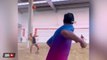 Ronaldinho foot-volleyball video goes viral
